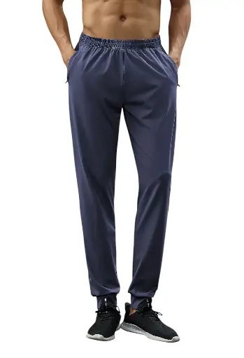 [Verano 2025] Summer pant men blue