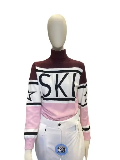 SKI sweater Duotone
