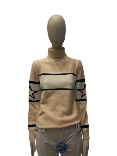 Sweater Stellar beige