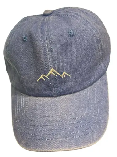 [Verano 2025] Gorra Summit Light Blue