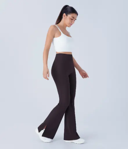 [Verano 2025] Legging flare negro
