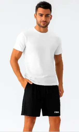 [Verano 2025] Short negro hombre