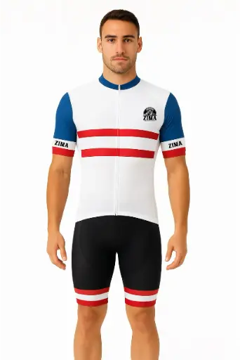 [Verano 2025] Set cycling white