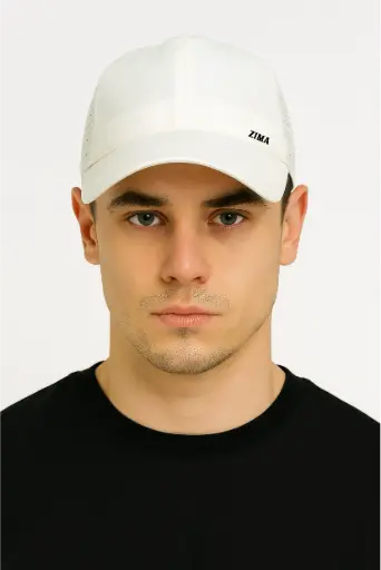 [Verano 2025] Gorra dry fit blanca