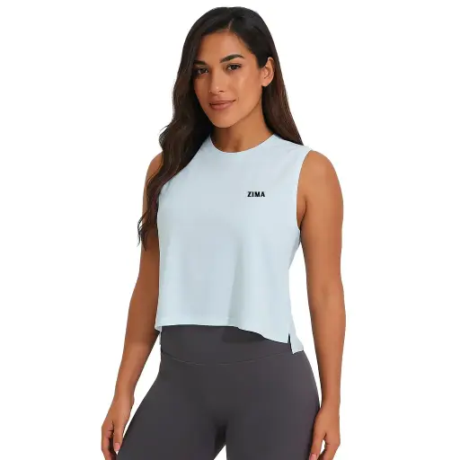 Camiseta corta sm azul